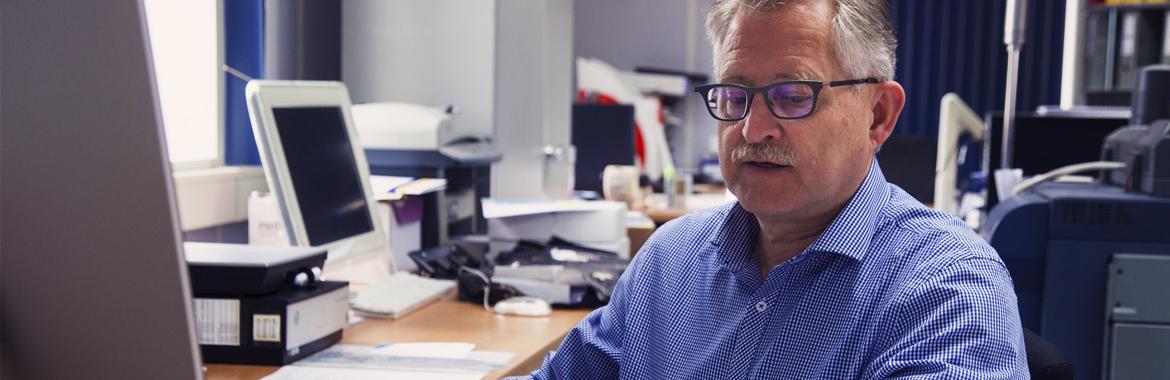 De meedenkende drukker